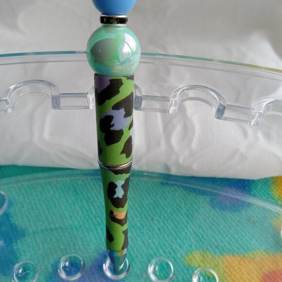 Beaded Pen - Picture 3 of 4